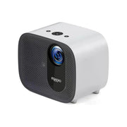 Irradio SMART350 Videoproiettore Full HD 1080p supporto 4K 350 ANSI lumen Android 12 WiFi Bluetooth colore Grigio