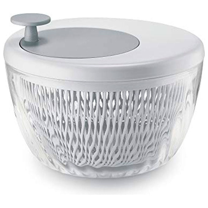 Guzzini 170900295 SpinandStore Centrifuga per Insalata con Coperchio 5L diametro 26 cm colore Blu