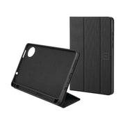 Tucano TAB-3XMRPSE87-BK Custodia a Libro Folio Xiaomi Redmi Pad SE 8.7'' 2025 Chiusura Magnetica Slot Tab Pen Funzione Stand colore Nero