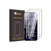 Celly 3DGLASS1173BK Pellicola Vetro Temperato 3D 9H Edge to Edge per Xiaomi Redmi Note 15 Pro+ 5G Poco M8 Pro 5G Anti-impronte colore Nero
