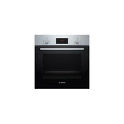 De'Longhi NRE19PYX Forno da incasso Multifunzione 78 L Classe A++ Air Fry Pirolisi Touch (60x60x60 cm) colore Nero
