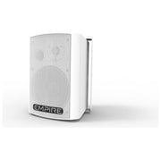 Empire HT.WALL300U Cassa Audio da Parete Wireless UHF 150W 2.0 2 vie staffa integrata display colore Bianco