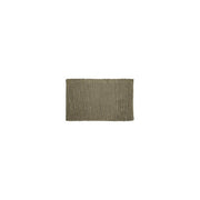 Quarzo Bianco 18796 GENOVA Tappeto Bagno Misto Cotone 90x60 cm colore Verde Salvia