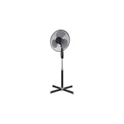 Akai VP30360 Ventilatore a Piantana Oscillante Regolabile in Altezza Multidirezionale Uso Domestico colore Bianco