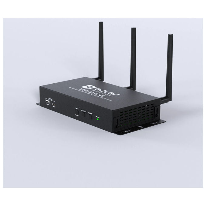 Ecler CVEOSWC45TU VEO-SWC45 Trasmettitore Wireless USB-C Dongle Mirroring Schermo 4K compatibile Teams Zoom Webex