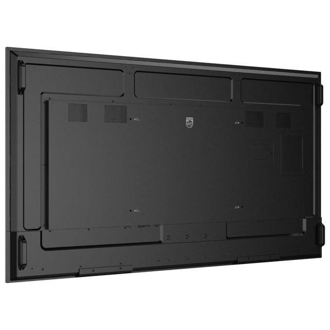 Philips 55BDL5050D Serie 5000 Monitor Digital Signage 55'' UHD 4K 600 nits 24-7 Android 14 VA colore Nero