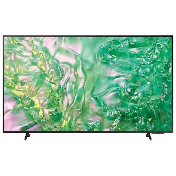 Samsung UE65DU8075UXZT Crystal UHD Smart TV 65'' 4K LED Crystal Processor 4K Tizen OS Wi-Fi colore Nero