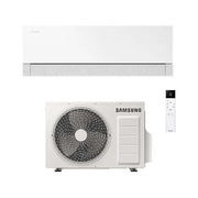 Samsung AR70H12CAAWXEU WindFree Premiere+ Condizionatore fisso Monosplit Inverter 12000 BTU 16 dB colore Bianco