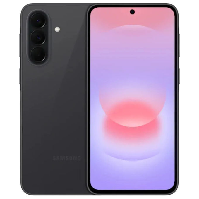 Samsung SM-A376B Galaxy A37 5G Smartphone Dual SIM 8 GB 256 GB Display 6.7'' Super AMOLED 120 Hz Tripla Fotocamera 50 MP Batteria 5000 mAh IP68 colore Bianco