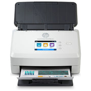 HP 6FW10A#B19 ScanJet Enterprise Flow N7000 Scanner a foglio A4 600x600 DPI Duplex ADF 80 fogli Wi-Fi USB 3.2 colore Bianco