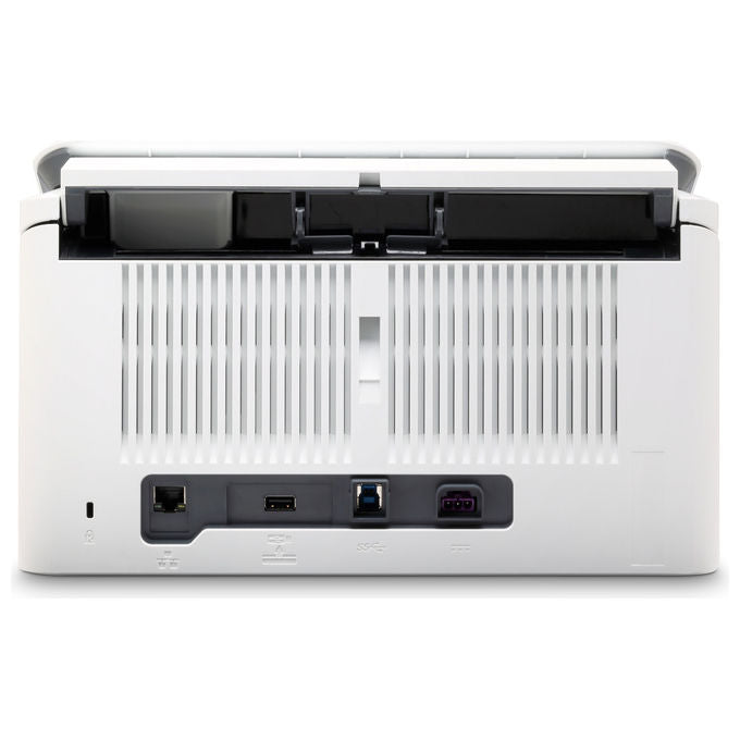 HP 6FW10A#B19 ScanJet Enterprise Flow N7000 Scanner a foglio A4 600x600 DPI Duplex ADF 80 fogli Wi-Fi USB 3.2 colore Bianco