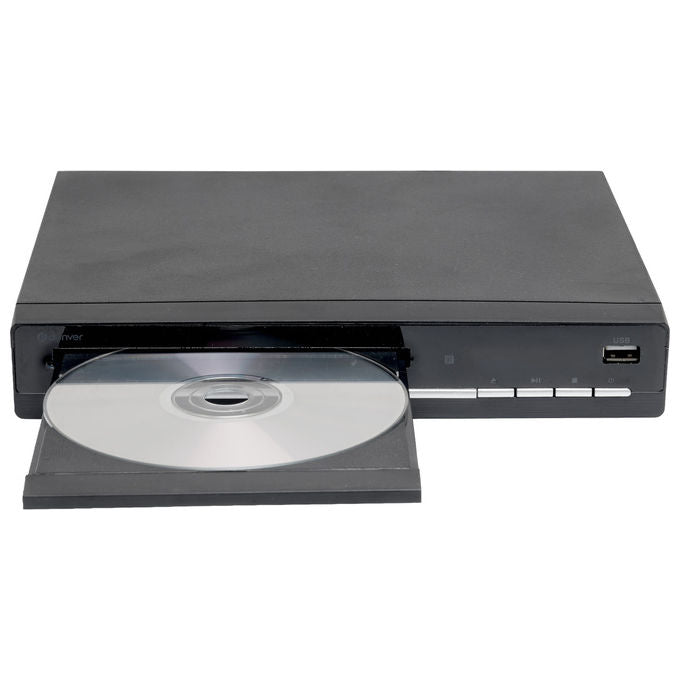 Denver DVH-7787MK3 Lettore DVD Full HD 1080p HDMI USB Dolby Digital Scart colore Nero