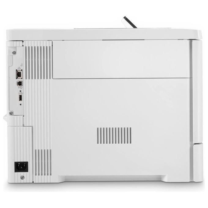 HP 7ZU81A Color LaserJet Enterprise M554dn Stampante Laser A Colori A4 33 ppm 1200x1200 DPI Fronte Retro Rete LAN colore Bianco