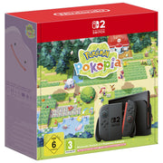 Nintendo 10020008 Switch 2 Bundle Console con Pokémon Pokopia digitale 7,9'' 256 GB 4K 120 fps Joy-Con 2 magnetici colore Nero