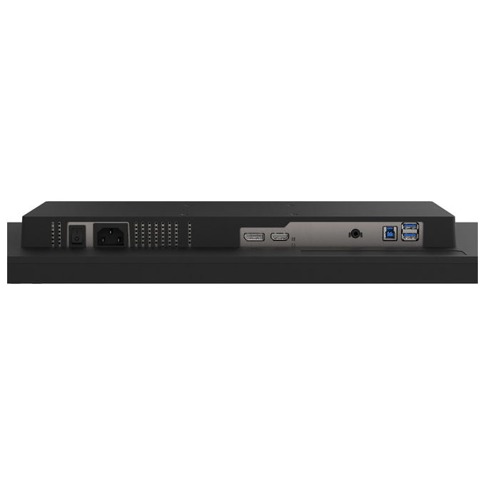 Iiyama T2454MSC-B3AG ProLite Monitor Touch 23.8'' IPS Full HD 1920x1080 10 punti PCAP USB Hub Altoparlanti colore Nero