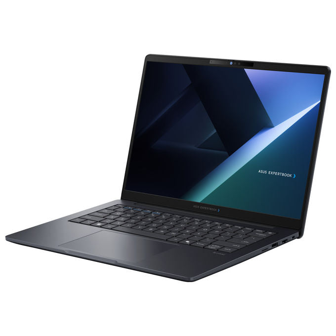 Asus B3405CAA-LY0284X ExpertBook B3 Notebook 14'' Intel Core Ultra 7 356H 16GB DDR5 512GB SSD NVMe Wi-Fi 7 Windows 11 Pro colore Grigio