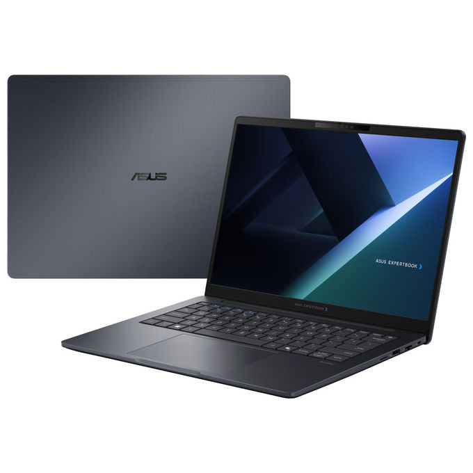 Asus B3405CAA-LY0284X ExpertBook B3 Notebook 14'' Intel Core Ultra 7 356H 16GB DDR5 512GB SSD NVMe Wi-Fi 7 Windows 11 Pro colore Grigio