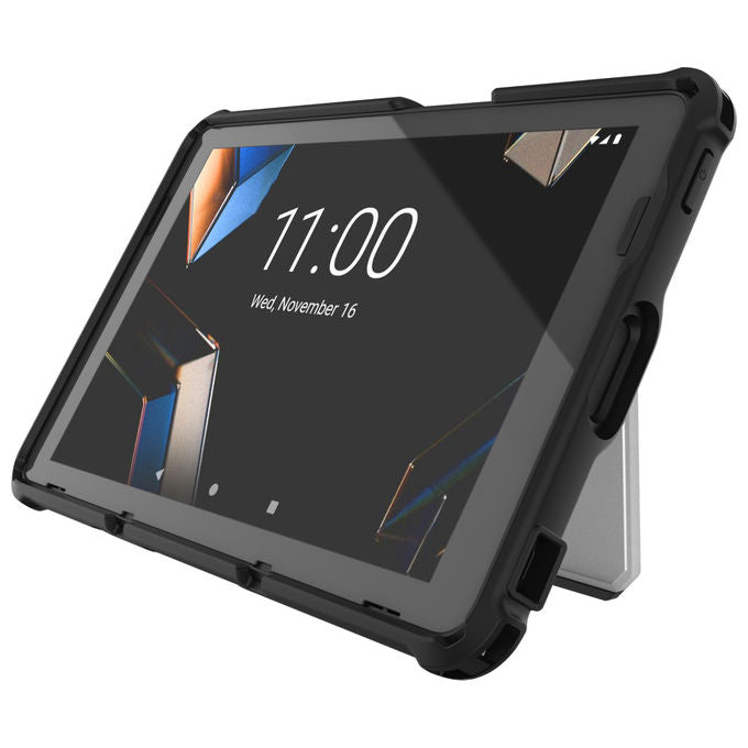 InfoCase FM-SNP-ET40X10 Ergo Pro Custodia per Tablet Zebra ET401 10'' senza Scanner colore Nero