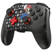 Turtle Beach TBC-8305-05 Rematch Gamepad Wireless Nintendo Switch Switch 2 Lite OLED TMR 40h USB-C colore Nero
