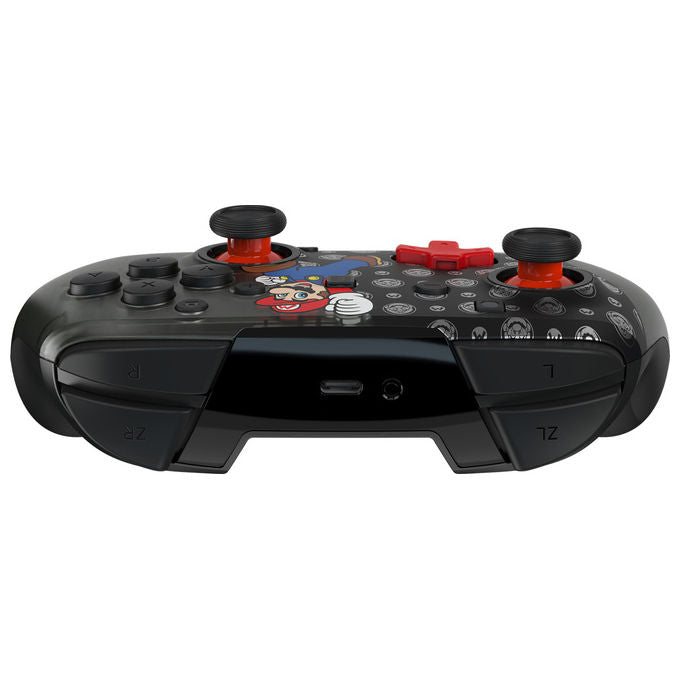Turtle Beach TBC-8305-05 Rematch Gamepad Wireless Nintendo Switch Switch 2 Lite OLED TMR 40h USB-C colore Nero