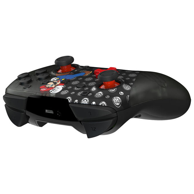 Turtle Beach TBC-8305-05 Rematch Gamepad Wireless Nintendo Switch Switch 2 Lite OLED TMR 40h USB-C colore Nero