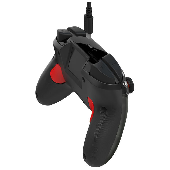 Turtle Beach TBC-8305-05 Rematch Gamepad Wireless Nintendo Switch Switch 2 Lite OLED TMR 40h USB-C colore Nero