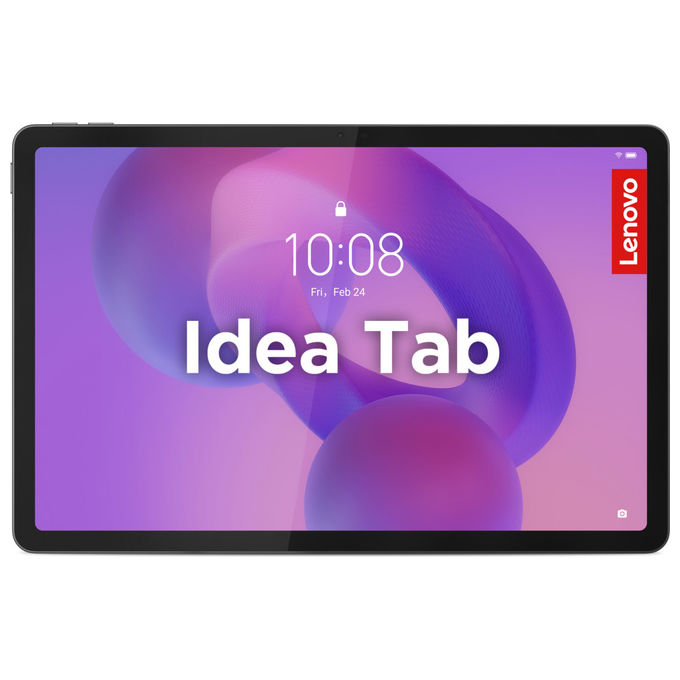 Lenovo ZAFR0981IT Idea Tab Tablet 11'' 2.5K 90Hz MediaTek Dimensity 6300 8GB RAM 128GB Android 15 Tab Pen Folio Keyboard colore Grigio