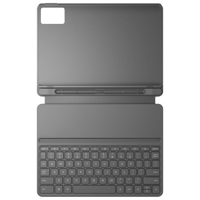 Lenovo ZAFR0981IT Idea Tab Tablet 11'' 2.5K 90Hz MediaTek Dimensity 6300 8GB RAM 128GB Android 15 Tab Pen Folio Keyboard colore Grigio