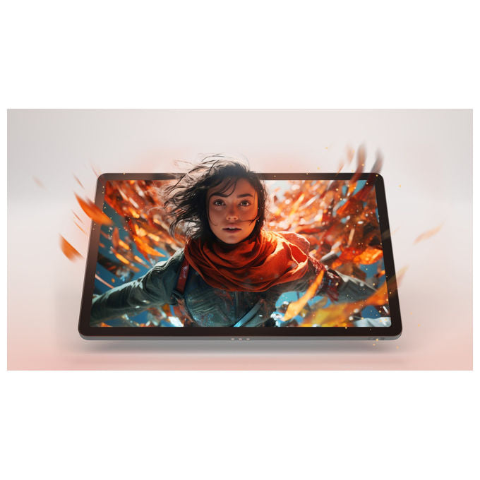Lenovo ZAFR0981IT Idea Tab Tablet 11'' 2.5K 90Hz MediaTek Dimensity 6300 8GB RAM 128GB Android 15 Tab Pen Folio Keyboard colore Grigio