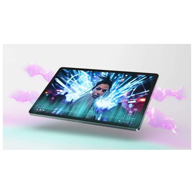 Lenovo ZAFR0981IT Idea Tab Tablet 11'' 2.5K 90Hz MediaTek Dimensity 6300 8GB RAM 128GB Android 15 Tab Pen Folio Keyboard colore Grigio
