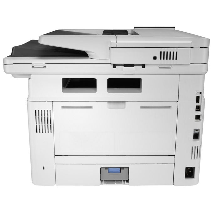 HP 3PZ55A LaserJet Enterprise M430f Stampante Multifunzione Laser Mono 38 ppm A4 Wi-Fi ADF Fronte Retro colore Bianco