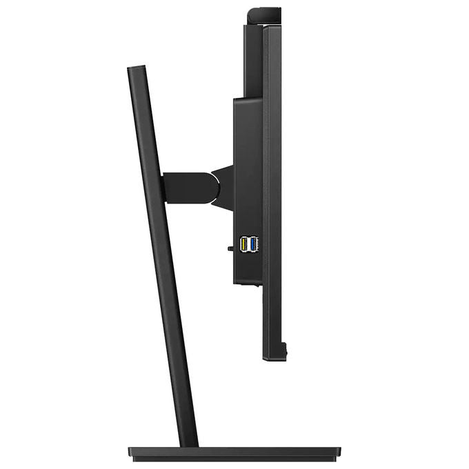Philips 243B1JH-00 B Line Monitor PC 23.8'' IPS Full HD 1920x1080 USB-C 100W Docking LAN Webcam colore Nero