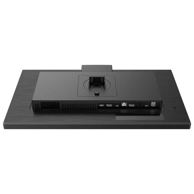 Philips 243B1JH-00 B Line Monitor PC 23.8'' IPS Full HD 1920x1080 USB-C 100W Docking LAN Webcam colore Nero