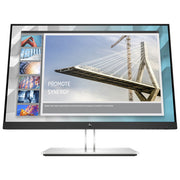 HP E24I G4 E-Series Monitor PC 24'' IPS WUXGA 1920x1200 60Hz 5ms Hub USB 3.2 HDMI DisplayPort VGA colore Nero