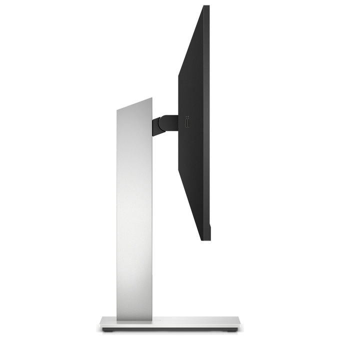 HP E24I G4 E-Series Monitor PC 24'' IPS WUXGA 1920x1200 60Hz 5ms Hub USB 3.2 HDMI DisplayPort VGA colore Nero