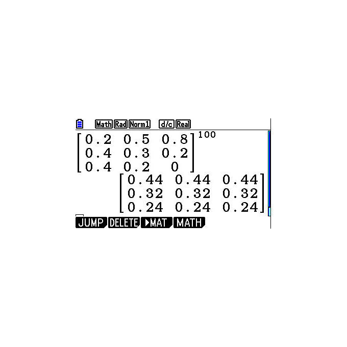 Casio FX-CG50 Calcolatrice Grafica Display Natural V.P.A.M. 65000 colori Grafici 3D Python USB colore Nero