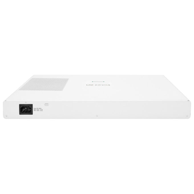 HPE JL806A Aruba Instant On 1960 Switch Gestito L2+ 24 porte Gigabit 2x 10GbT 2x SFP+ colore Bianco