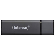Intenso 3521461 Alu Line Chiavetta USB 8 GB USB 2.0 28 MB-s colore Antracite