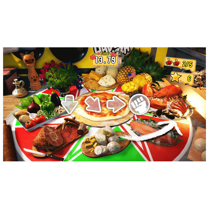 Capcom 1116449 Street Fighter 6 Videogioco Edizione Standard Xbox Series X Series S Picchiaduro PEGI 12