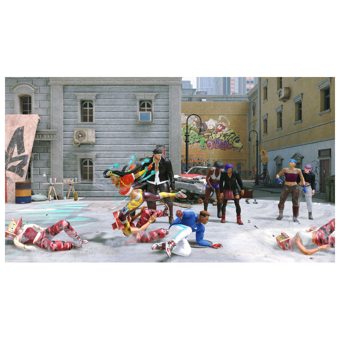 Capcom 1116449 Street Fighter 6 Videogioco Edizione Standard Xbox Series X Series S Picchiaduro PEGI 12