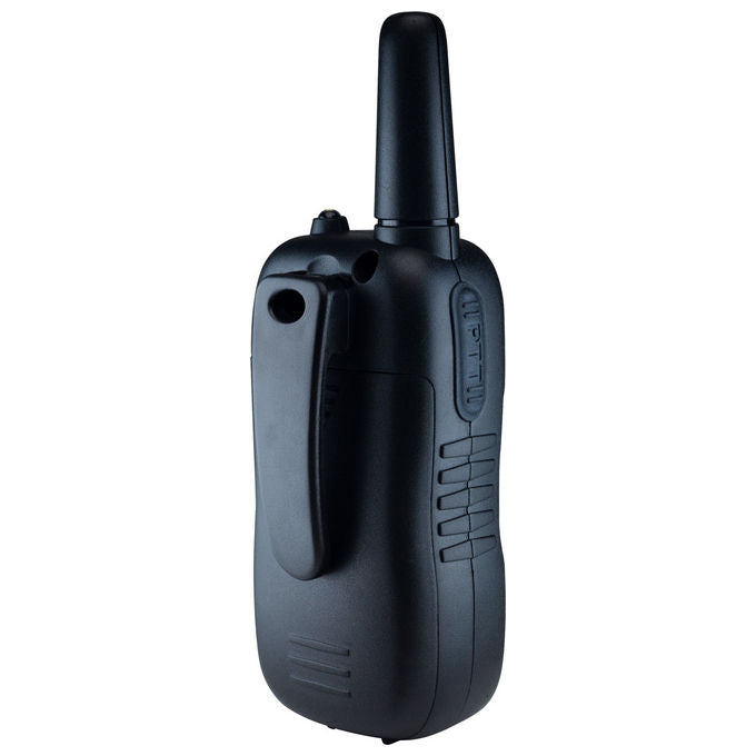 Albrecht 29644 Tectalk Joy Coppia Ricetrasmittenti PMR446 8 Canali 500 m Torcia Micro-USB colore Nero Giallo