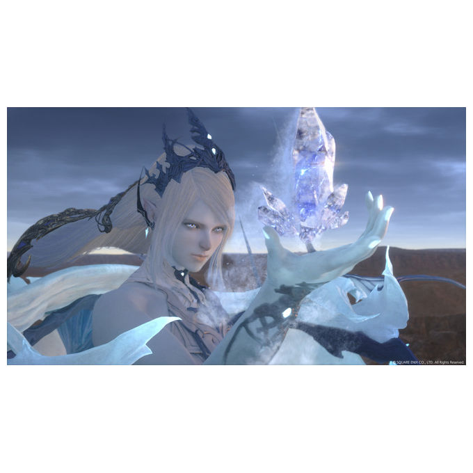 Square Enix 1116008 Final Fantasy XVI Videogioco per PlayStation 5 JRPG Azione PEGI 18 Edizione Standard