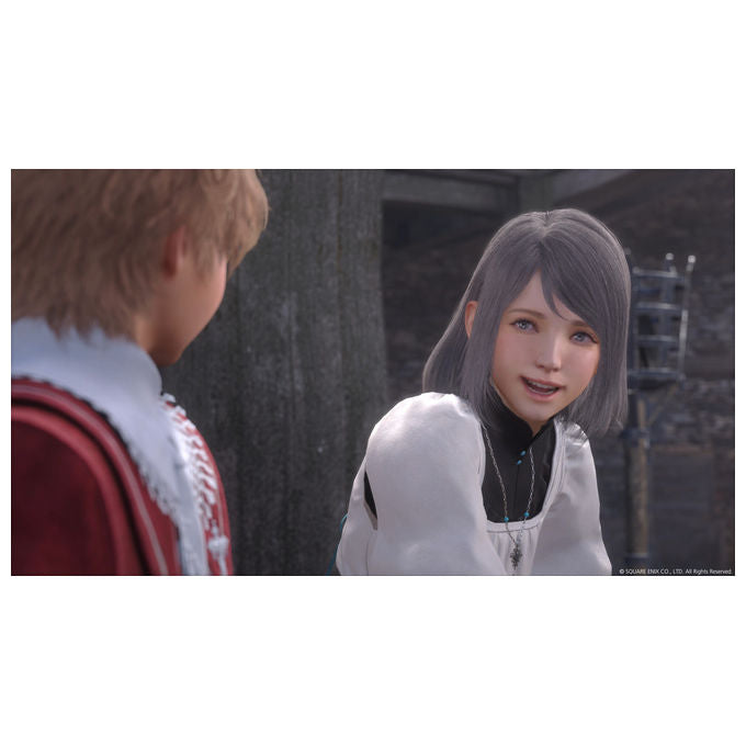 Square Enix 1116008 Final Fantasy XVI Videogioco per PlayStation 5 JRPG Azione PEGI 18 Edizione Standard