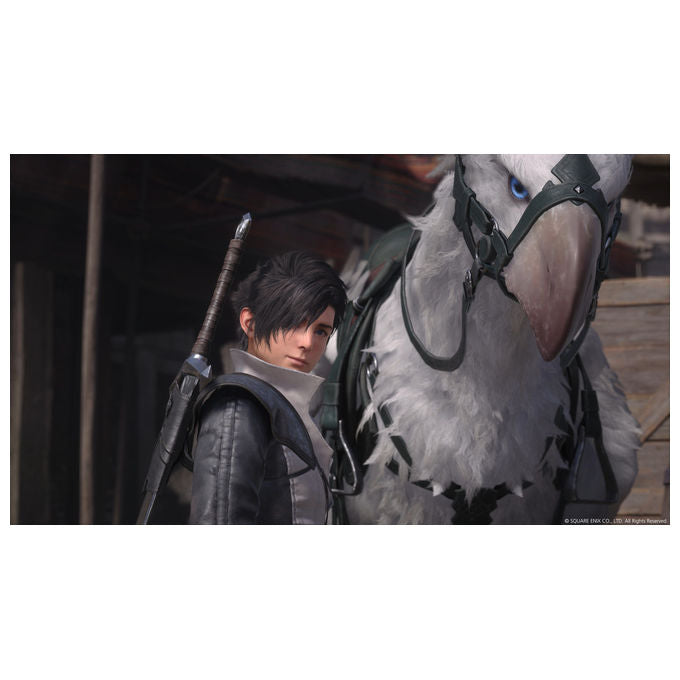 Square Enix 1116008 Final Fantasy XVI Videogioco per PlayStation 5 JRPG Azione PEGI 18 Edizione Standard