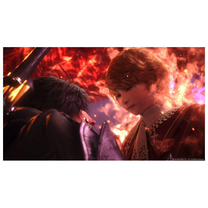 Square Enix 1116008 Final Fantasy XVI Videogioco per PlayStation 5 JRPG Azione PEGI 18 Edizione Standard