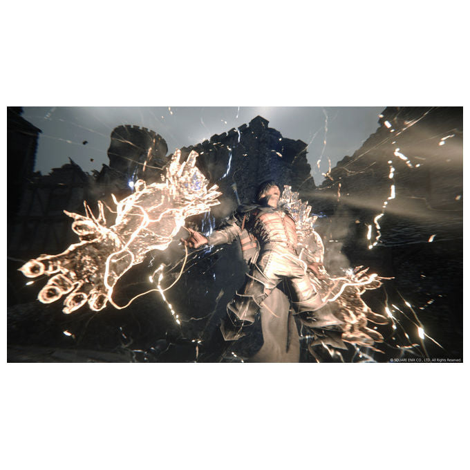 Square Enix 1116008 Final Fantasy XVI Videogioco per PlayStation 5 JRPG Azione PEGI 18 Edizione Standard