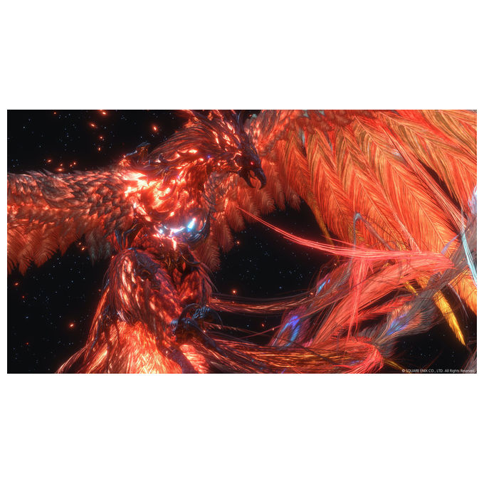 Square Enix 1116008 Final Fantasy XVI Videogioco per PlayStation 5 JRPG Azione PEGI 18 Edizione Standard