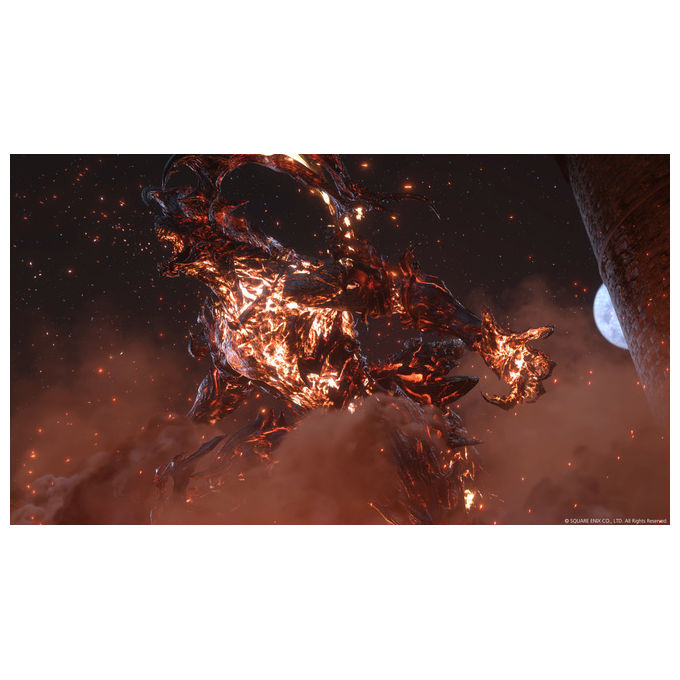 Square Enix 1116008 Final Fantasy XVI Videogioco per PlayStation 5 JRPG Azione PEGI 18 Edizione Standard