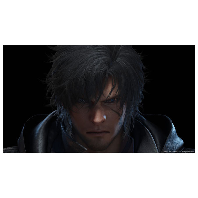 Square Enix 1116008 Final Fantasy XVI Videogioco per PlayStation 5 JRPG Azione PEGI 18 Edizione Standard