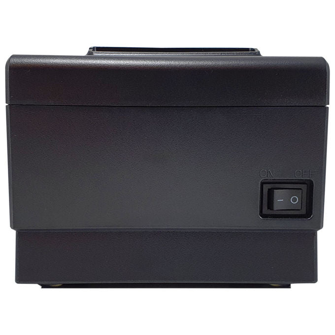 Equip 351004 Stampante POS Termica 203x203 DPI 250 mm-s Carta 80 mm USB WiFi Bluetooth colore Nero